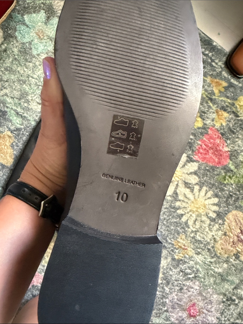 Madewell Allie Leather Boot in Black - Picture 3 of 3